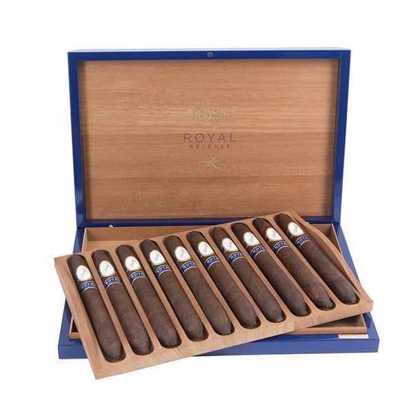 Davidoff Royal Release Salomones 大卫杜夫 皇家系列 所罗门